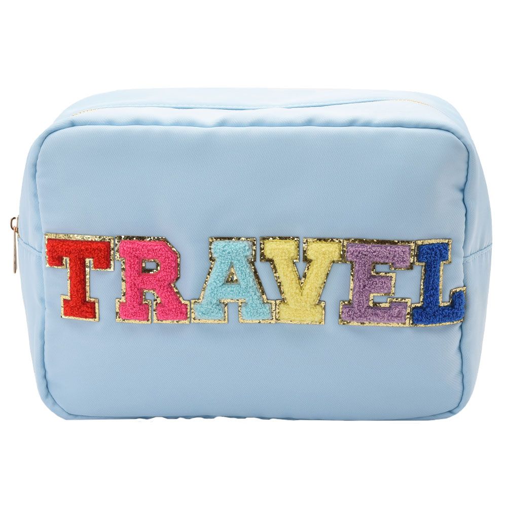 Travel Large Pouch