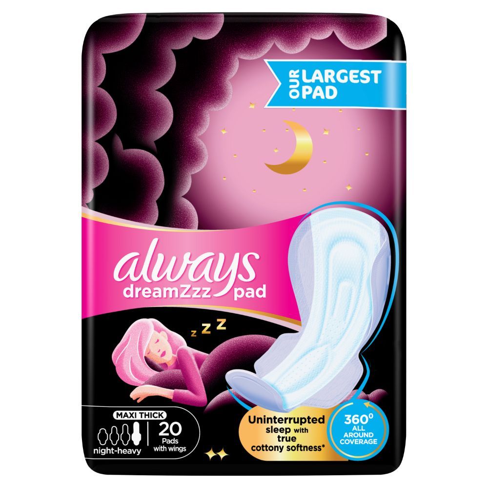 Always Dreamz Period Panty Value Pack 2 pcs Online at Best Price