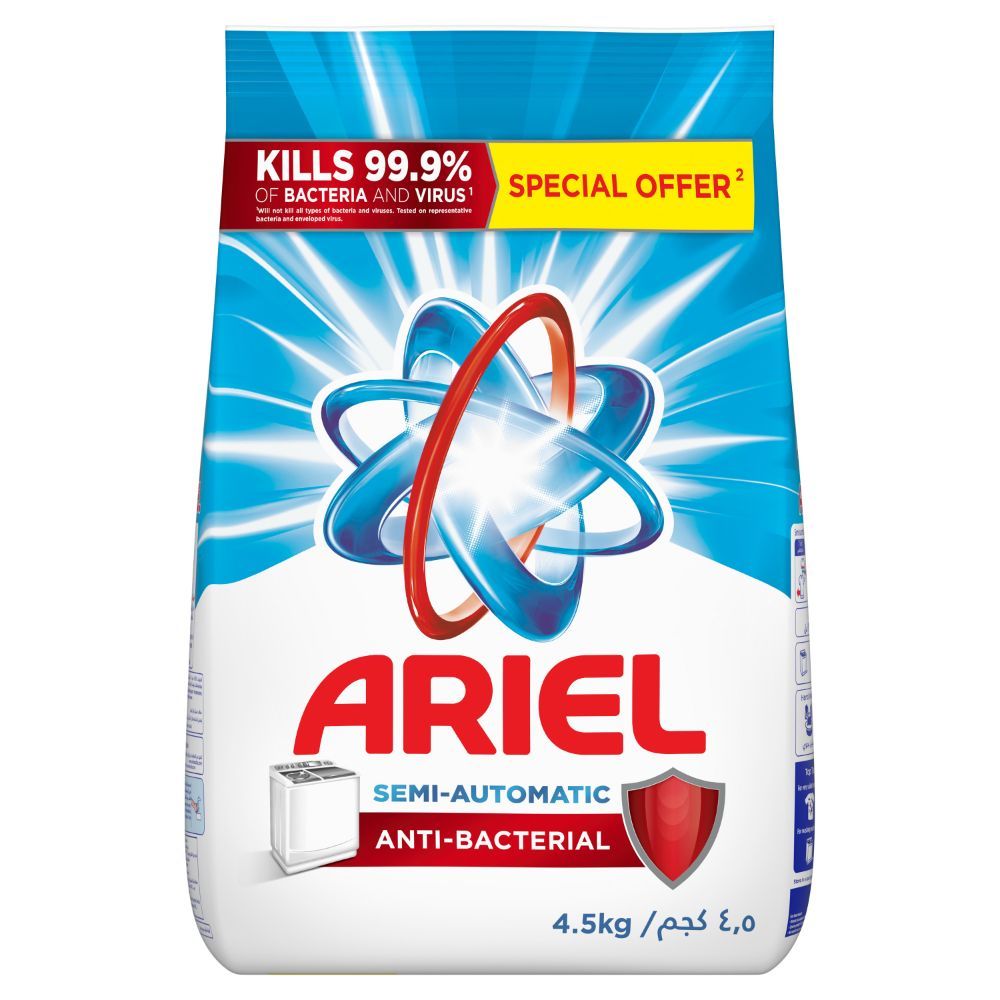 Ariel - Automatic Laundry Original Scent Capsules Pack of 6