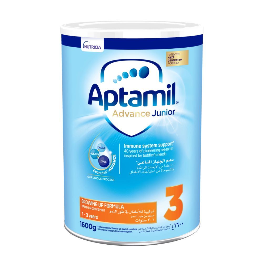 Aptamil 3 Organic Toddler Milk Price in India - Buy Aptamil 3 Organic  Toddler Milk online at