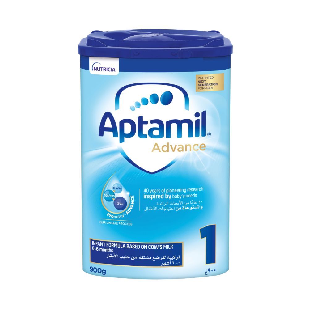 NAN, OptiPro Two Milk Supplement For 6-12 Months 900g