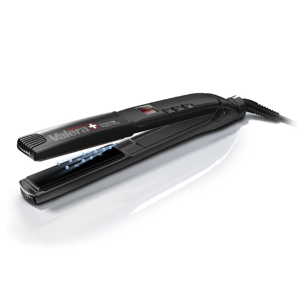 Braun - ES1/ ST 310 Professional Ceramic Straightener, Black