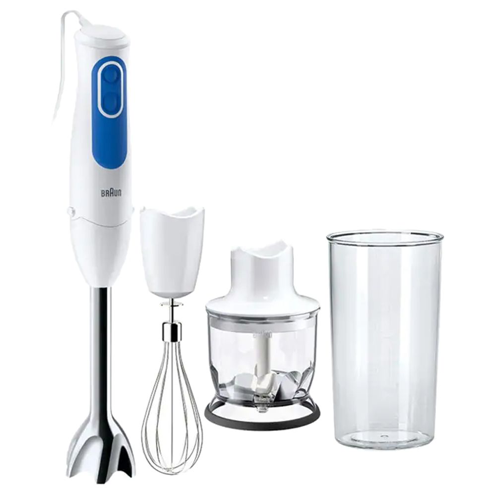 MultiQuick 7 Hand blender MQ 7087X