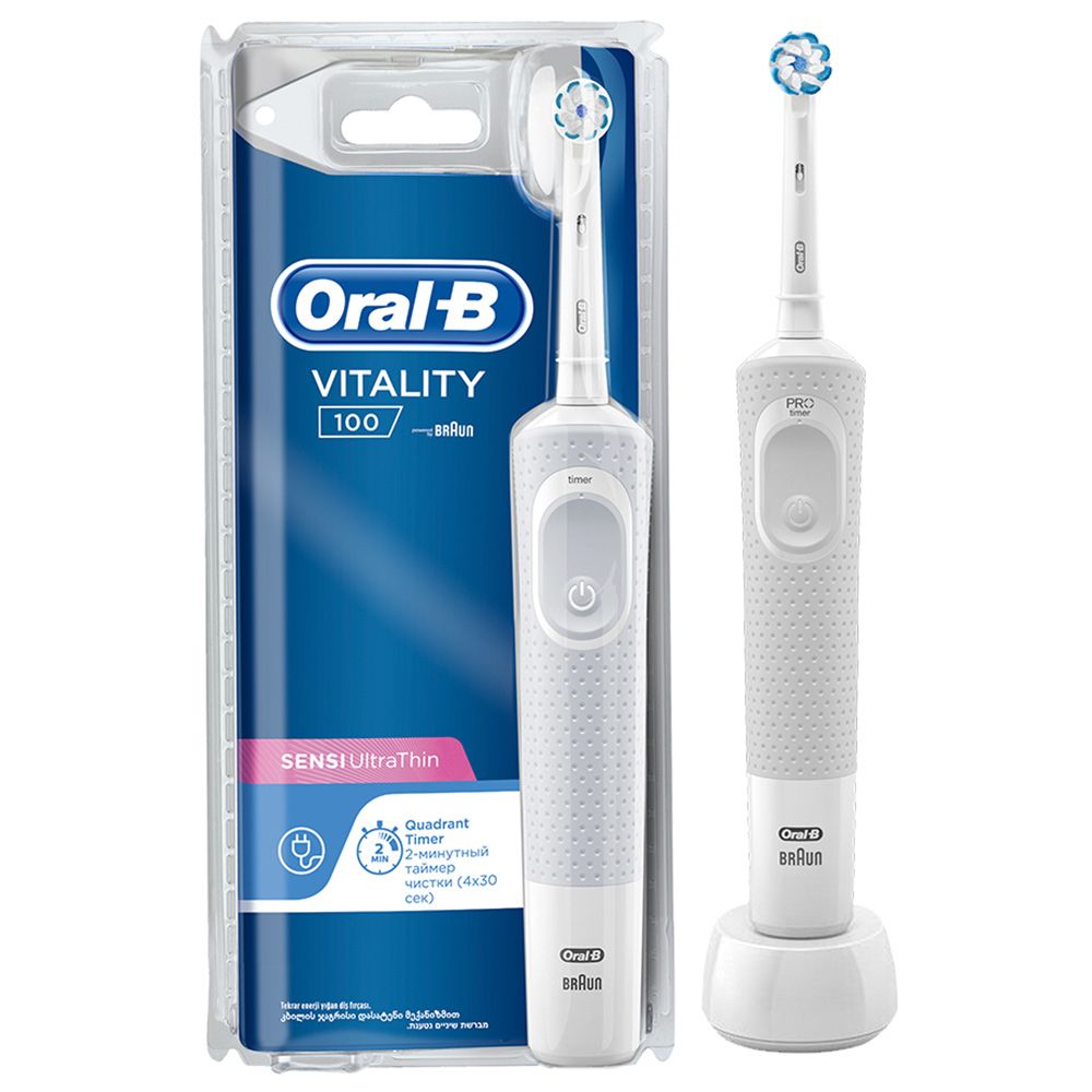 Oral-B iO Series 8 Electric Toothbrush with 3 Brush Heads, Black Onyx, for  Adults & Children 3+ 