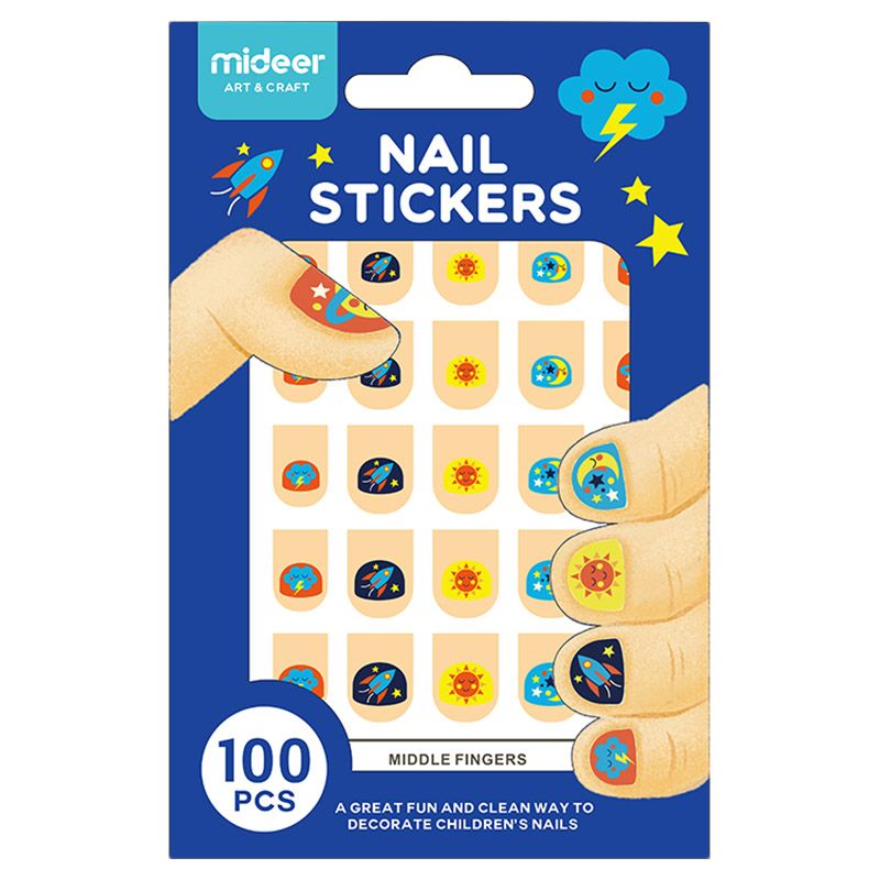 Mideer - Gluestick - Blue  Buy at Best Price from Mumzworld