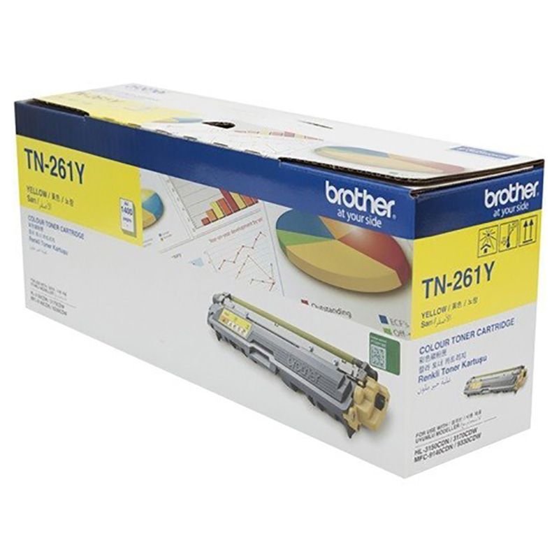 BROTHER TONER TN-261