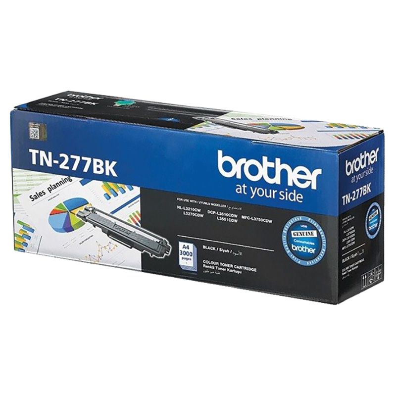 Brother TN-2405 Standard Yield Black Ink Printer Toner