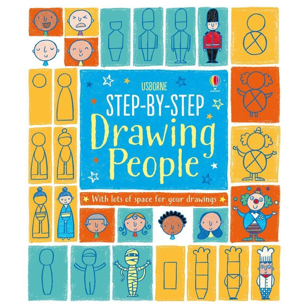 101 Super Cute Things to Draw: More than 100 step-by-step lessons for  making cute, expressive, fun art! (101 Things to Draw, 2): Bergstrom,  Lauren: 9780760375013: : Books