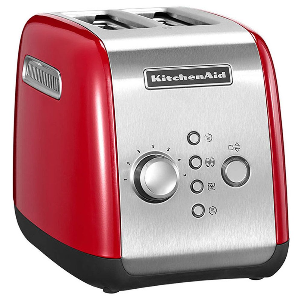 Nutricook Digital 2-Slice Toaster with LED Display, Stainless Steel To –  KATEI UAE