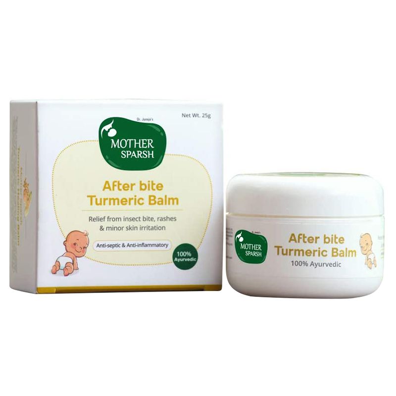 Mother Sparsh - Plant Powered Babies Diaper Rash Cream 50g