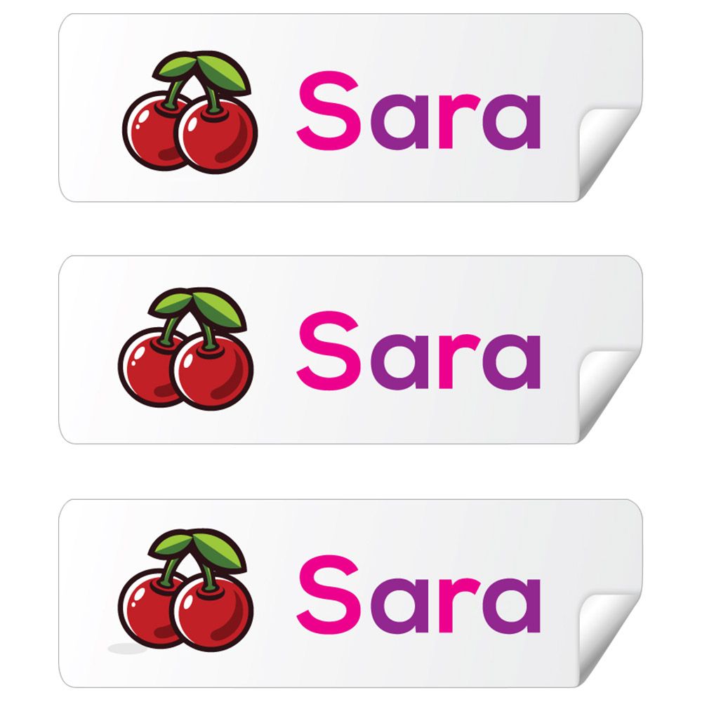 Buy Labels  Book labels for School Kids Online in KSA- Mumzworld