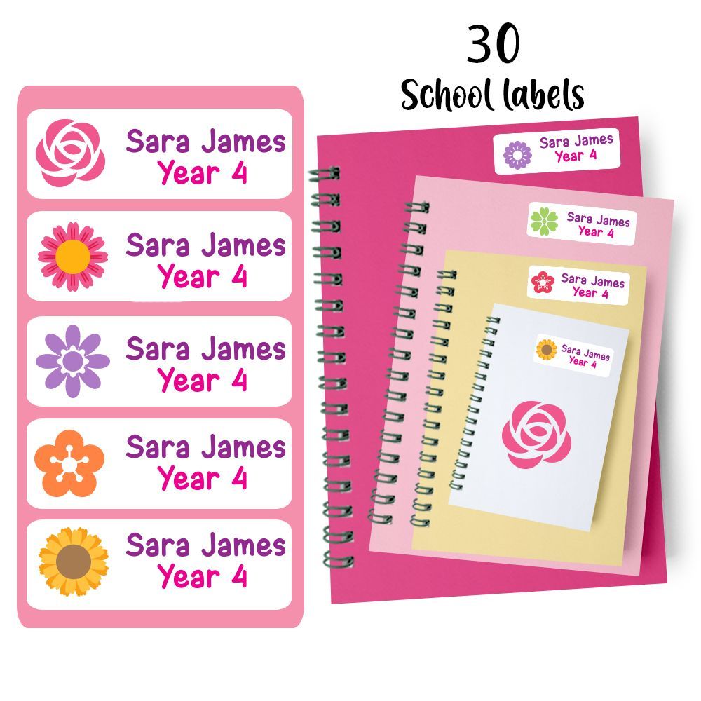 Buy Labels  Book labels for School Kids Online in KSA- Mumzworld