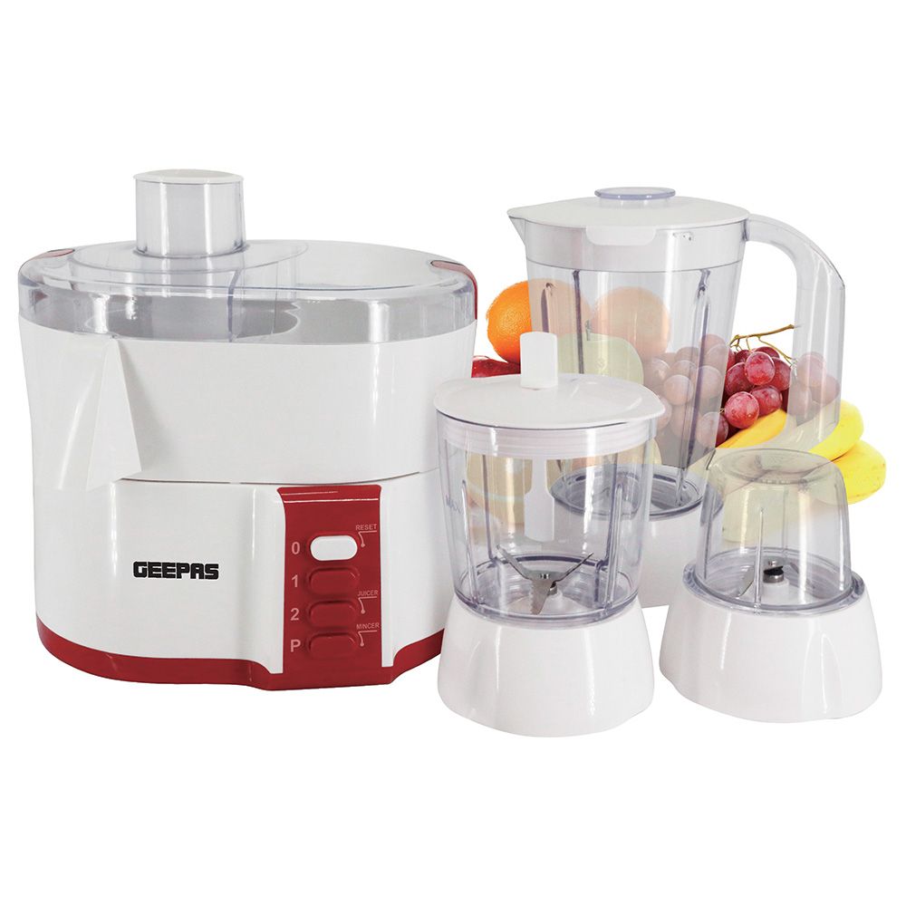 Geepas - 400W Multi Chopper  Buy at Best Price from Mumzworld