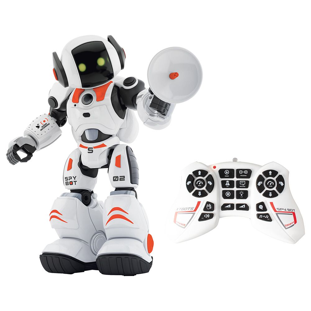 Robot Xtreme Bots Trooper Bot - Robot éducatif