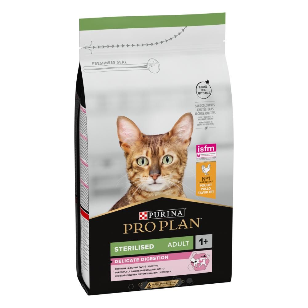 Purina - Pro Plan Sterilised Cat Chicken - 1.5Kg