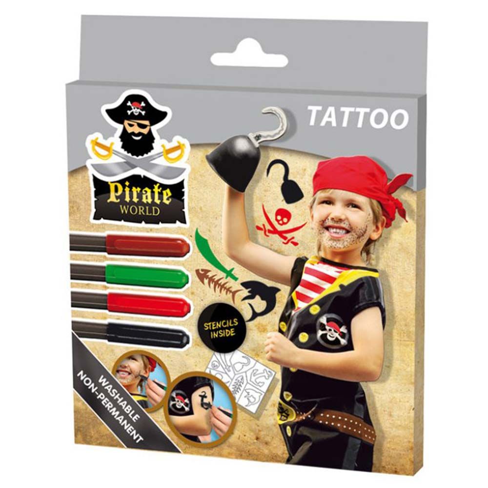 SES Creative - Tatoo Pens