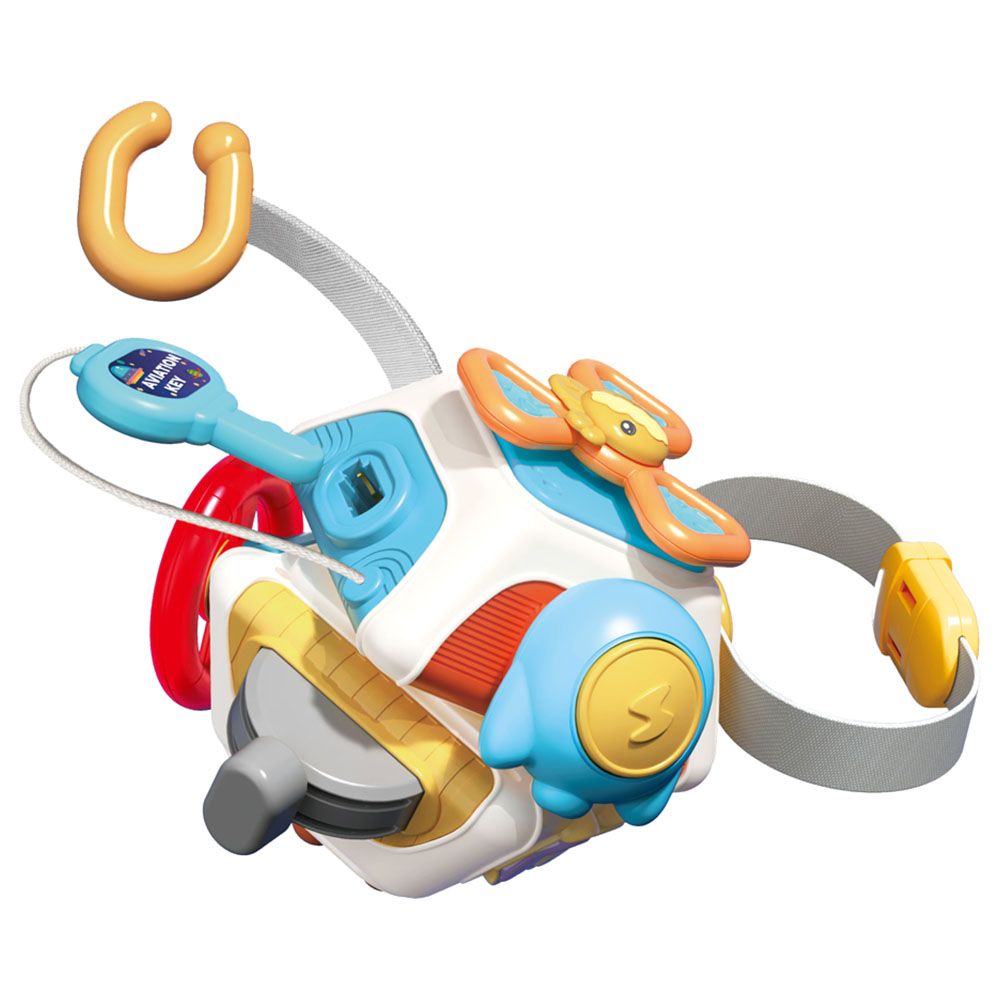 Stem - Spin And Learn Steering Wheel Toy