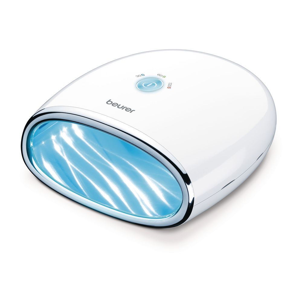 Beurer - LED/UV Nail Dryer - White