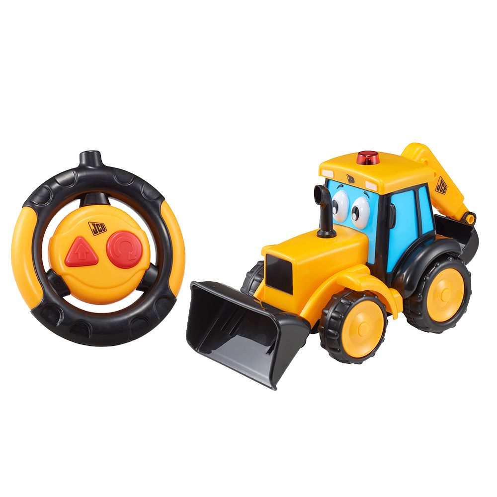 My 1st Jcb - Teamsterz My 1st Jcb Remote Control Joey