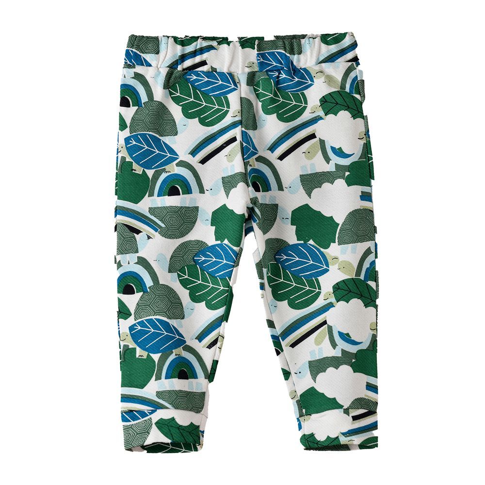 Jam - Boys' Nature Printed Joggers