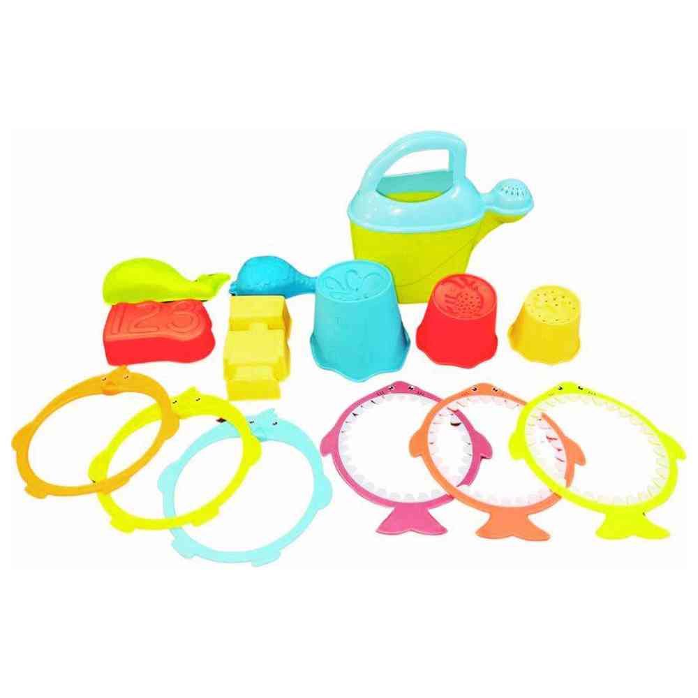 Jawda - Beach Toy Set - 15 Pcs