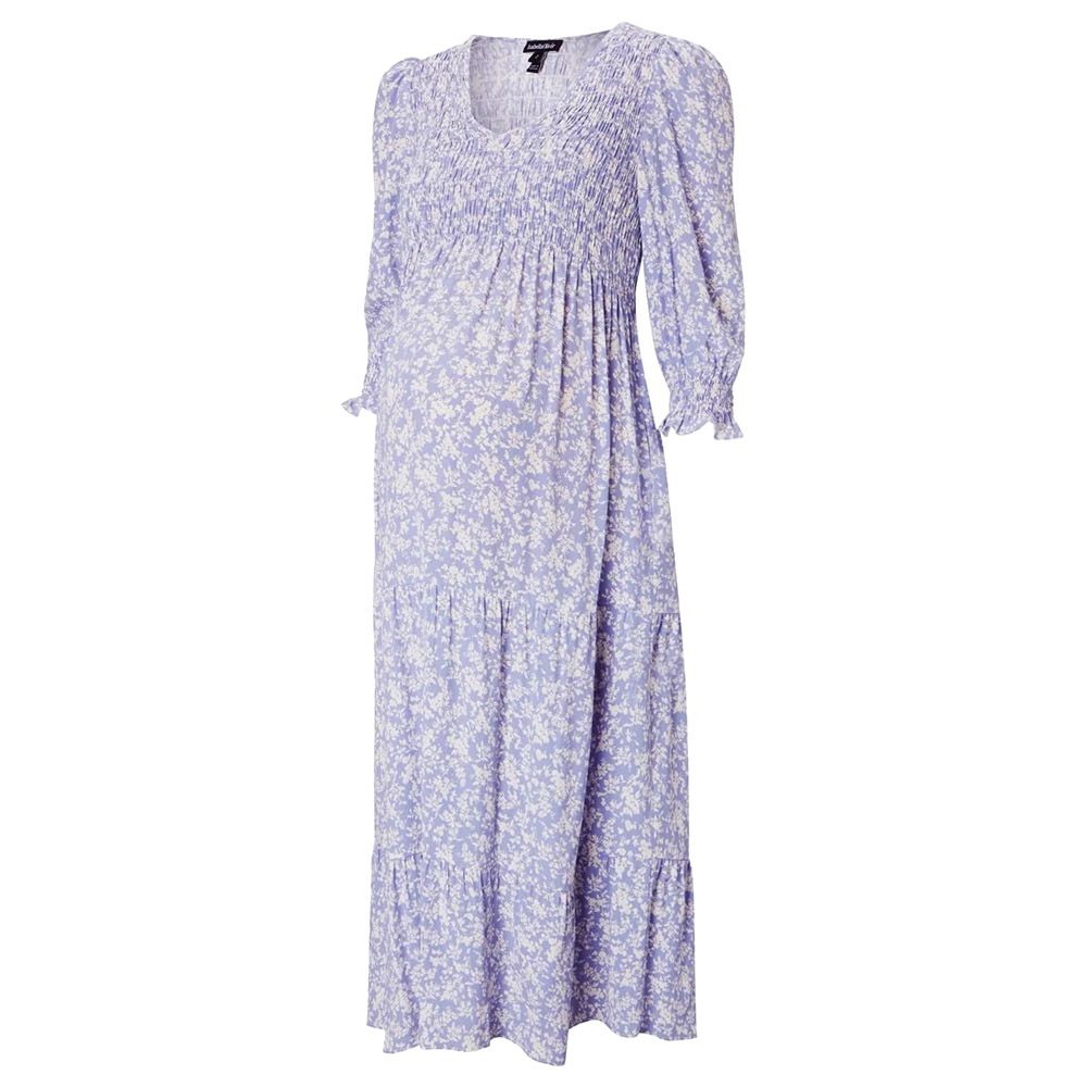 Mums & Bumps - Isabella Oliver - Marlene Viscose Maternity Dress