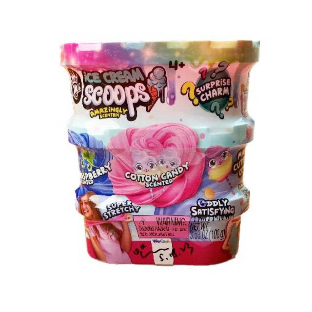 Compound Kings - WeCool Ice Cream Scoops 3 Stack