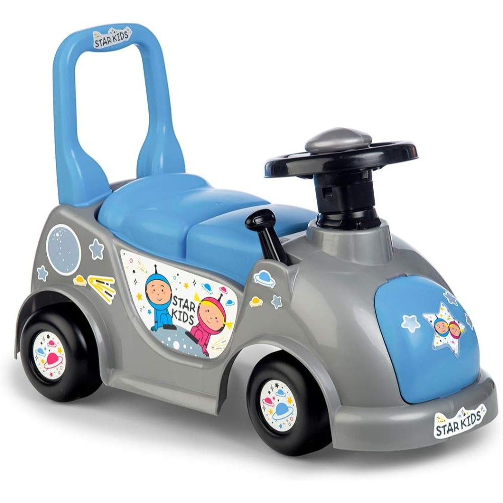 Chicos – Starkids Correpasillos - Ride On/Walker - Blue