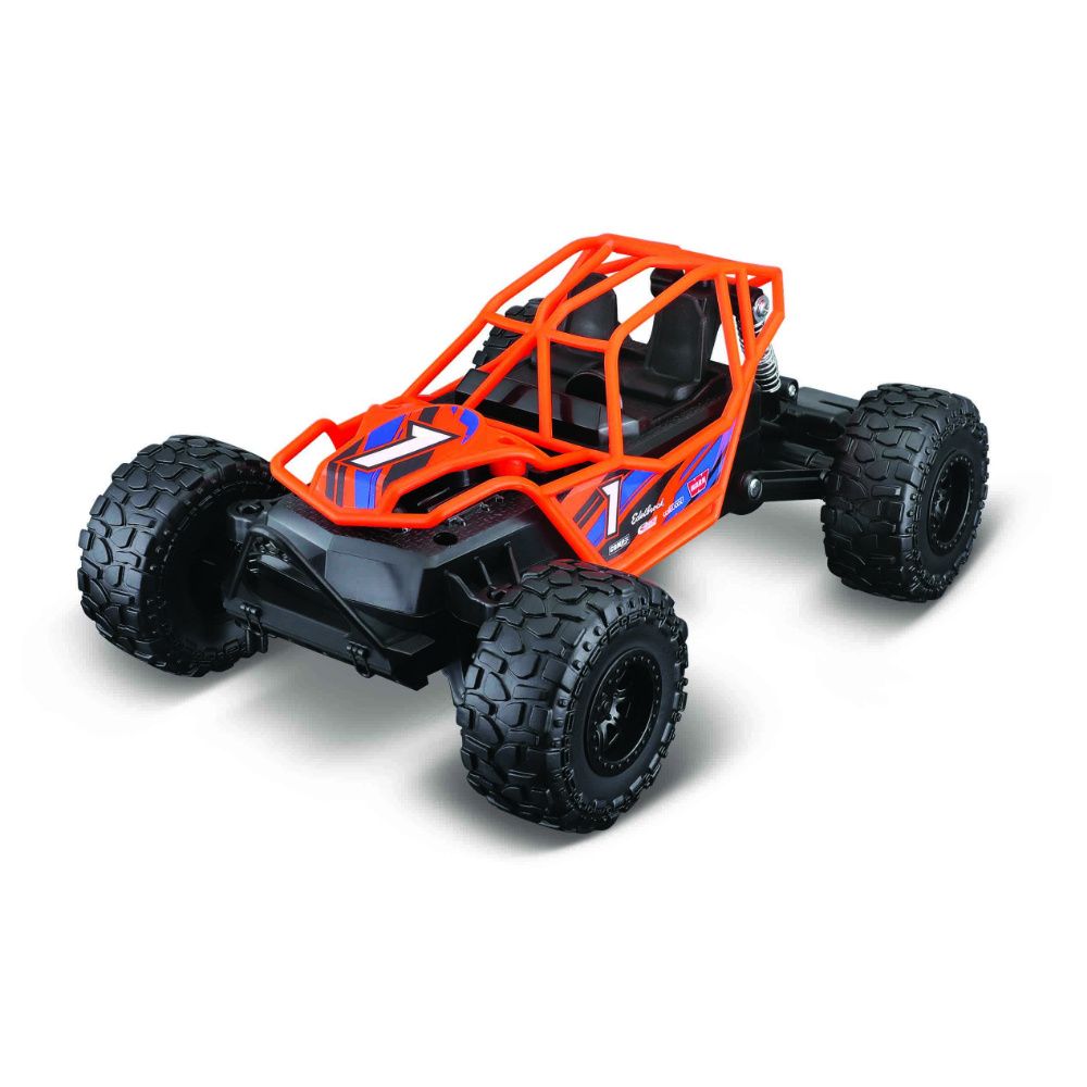 Maisto - Remote Control Tech Rock Bouncer Car