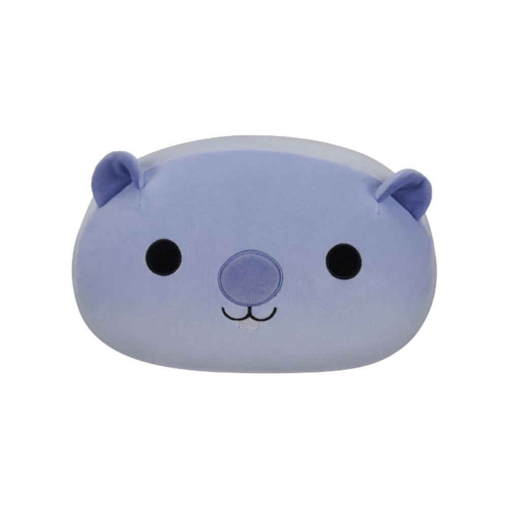 Squishmallows - Javari Groundhog Plush Toy - 30cm - Lavender