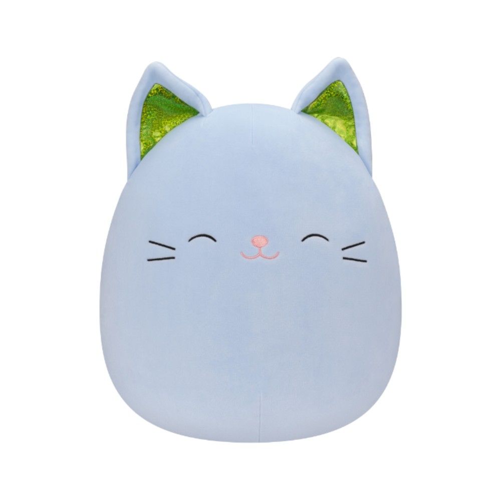 Squishmallows - Large Plush - Jiovanne - Lavender Cat 14"