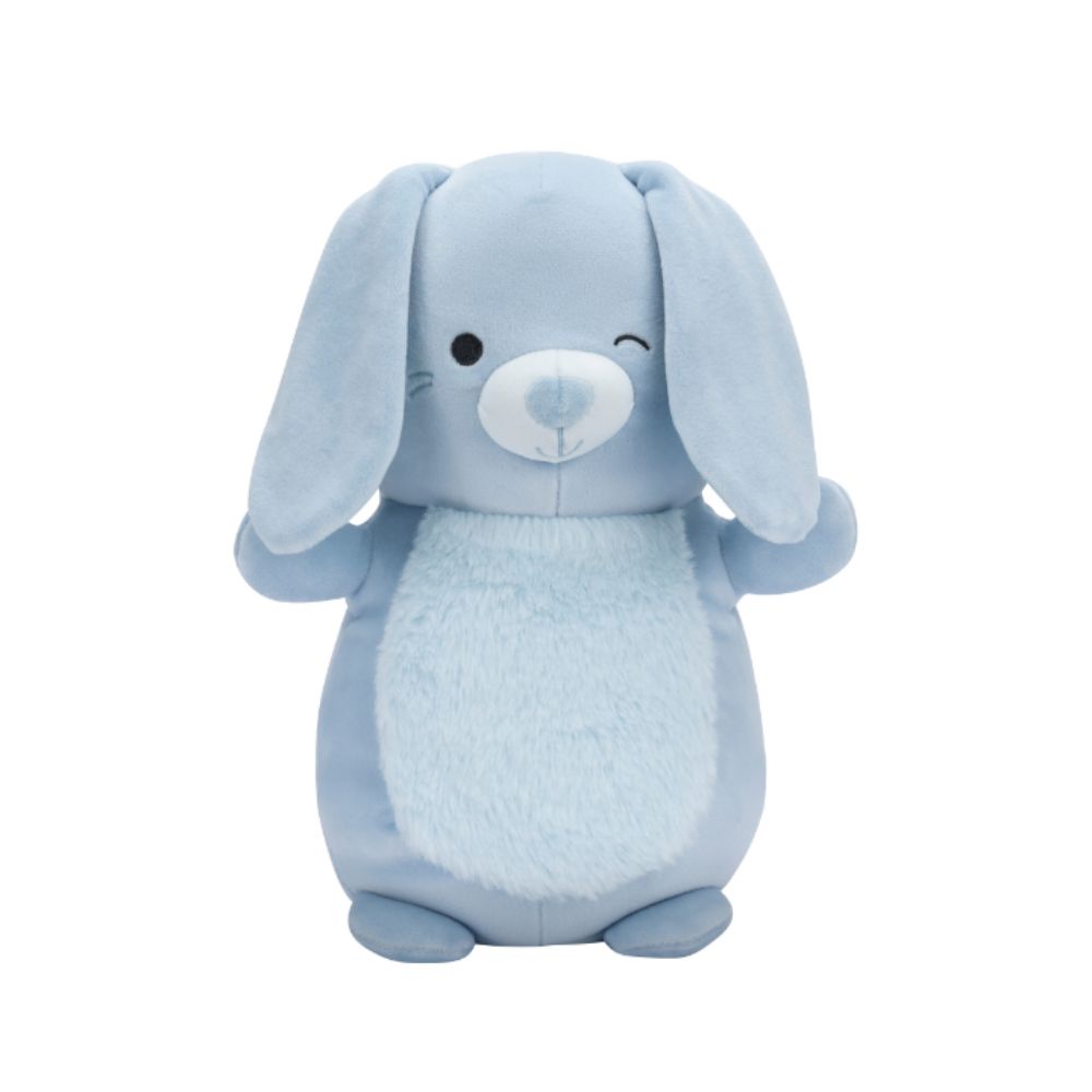 Squishmallows - Bastian The Bunny Hugmee Plush Toy - 25cm - Blue