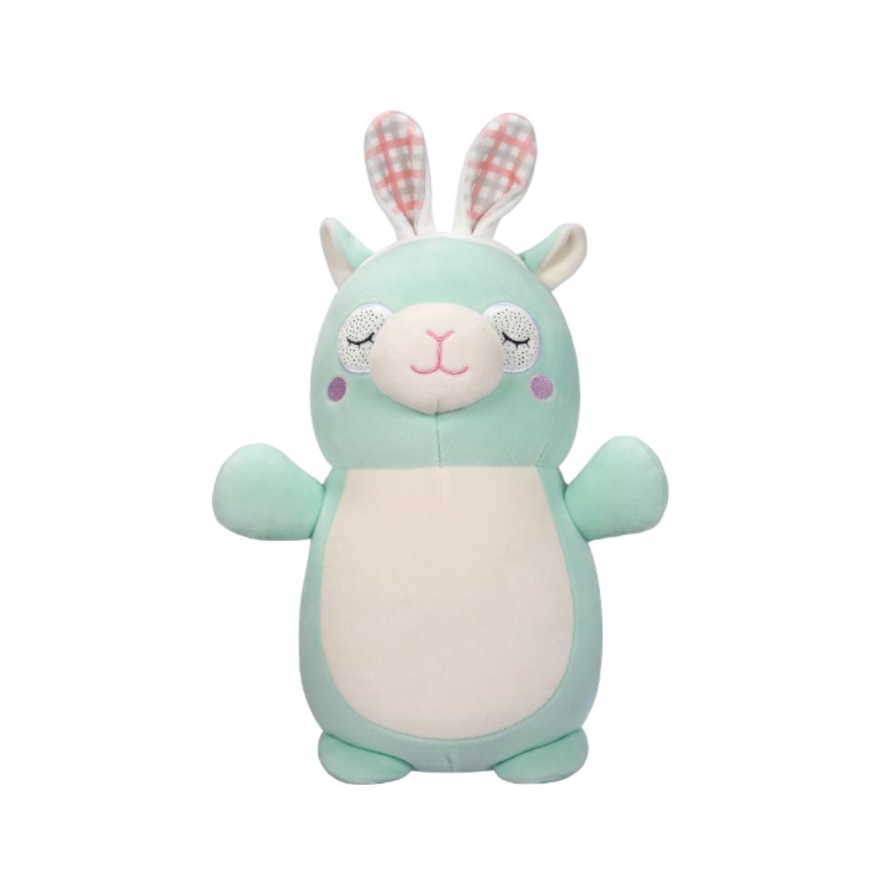 Squishmallows - Miley The Llama Hugmee Plush Toy - 25cm - Mint