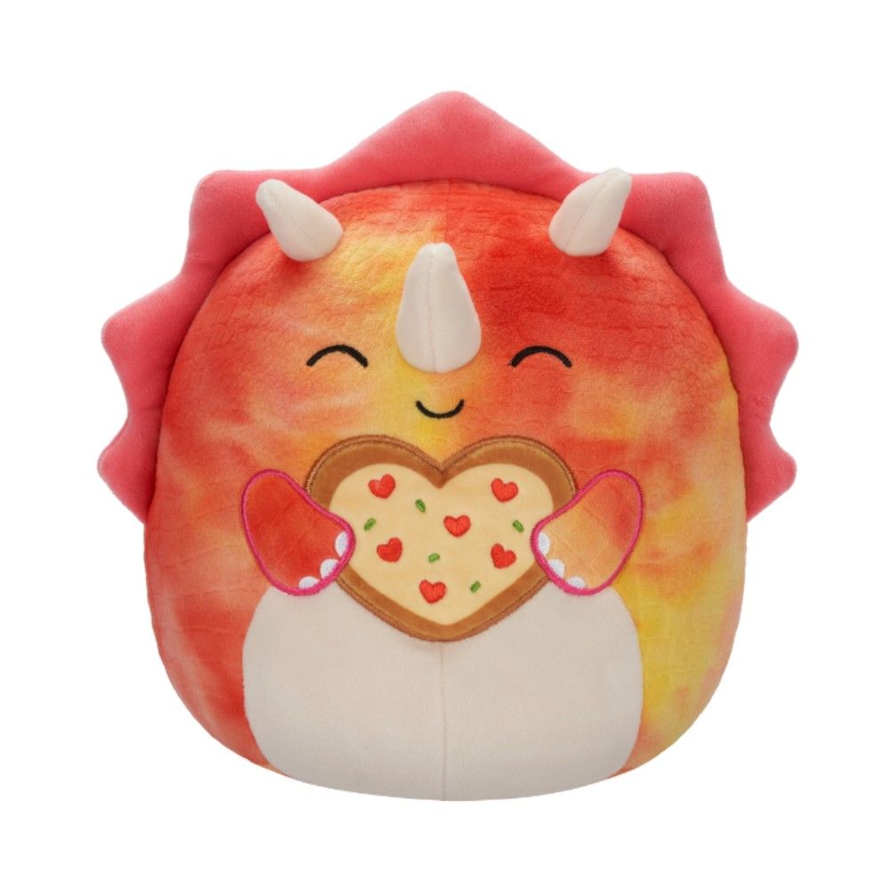 Squishmallows - Trinity The Triceratops 7.5"