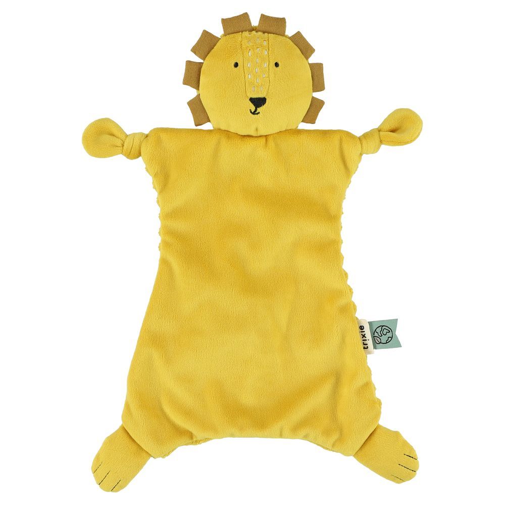 Trixie - Baby Comforter - Mr. Lion