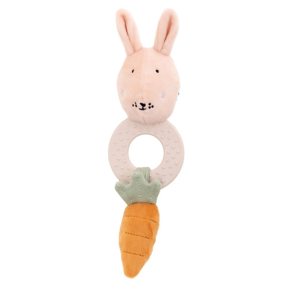 Trixie - Teething Toy - Mrs. Rabbit