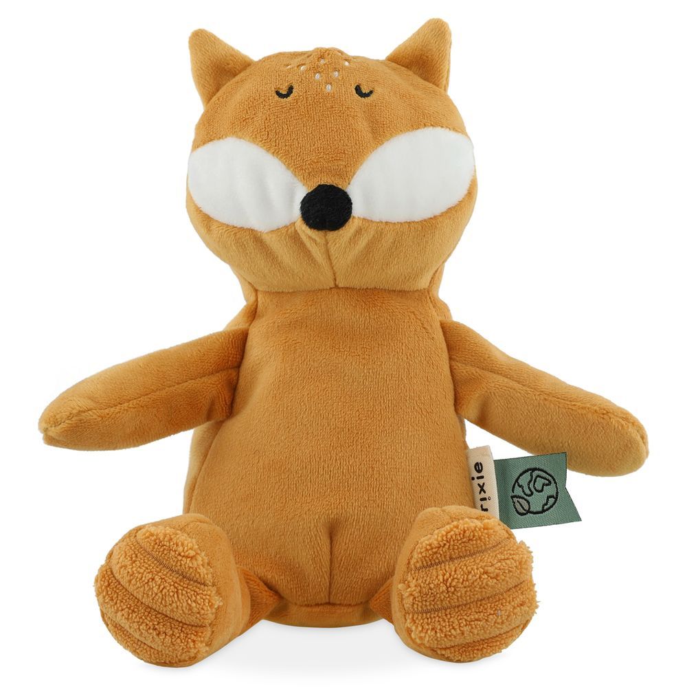 Trixie - Baby Plush Toy - Mr. Fox - Orange - 22cm