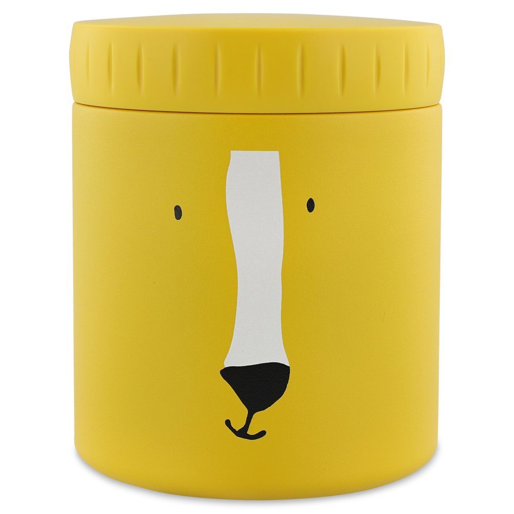 Trixie - Insulated Food Jar 350ml - Mr. Lion