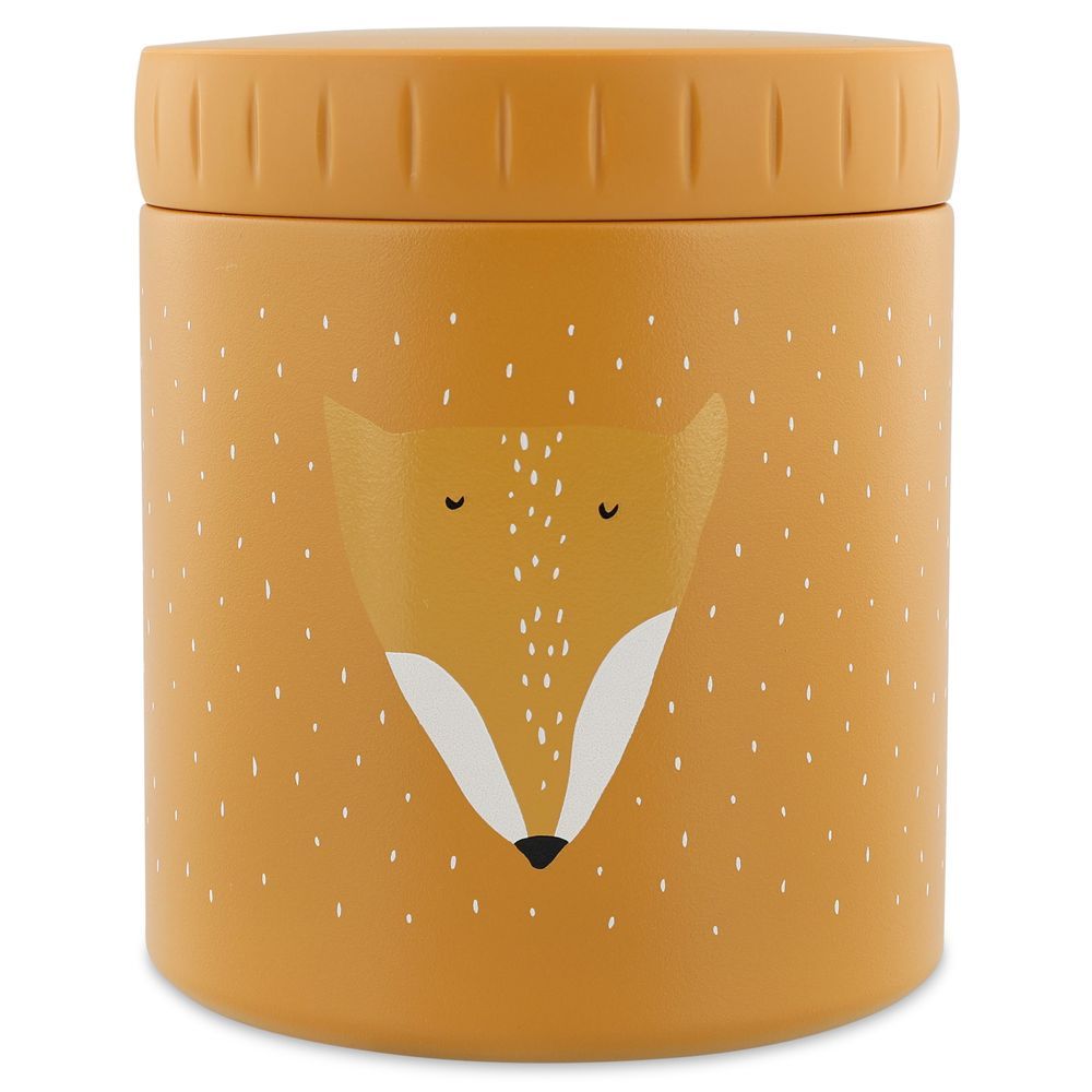 Trixie - Insulated Food Jar 500ml - Mr. Fox