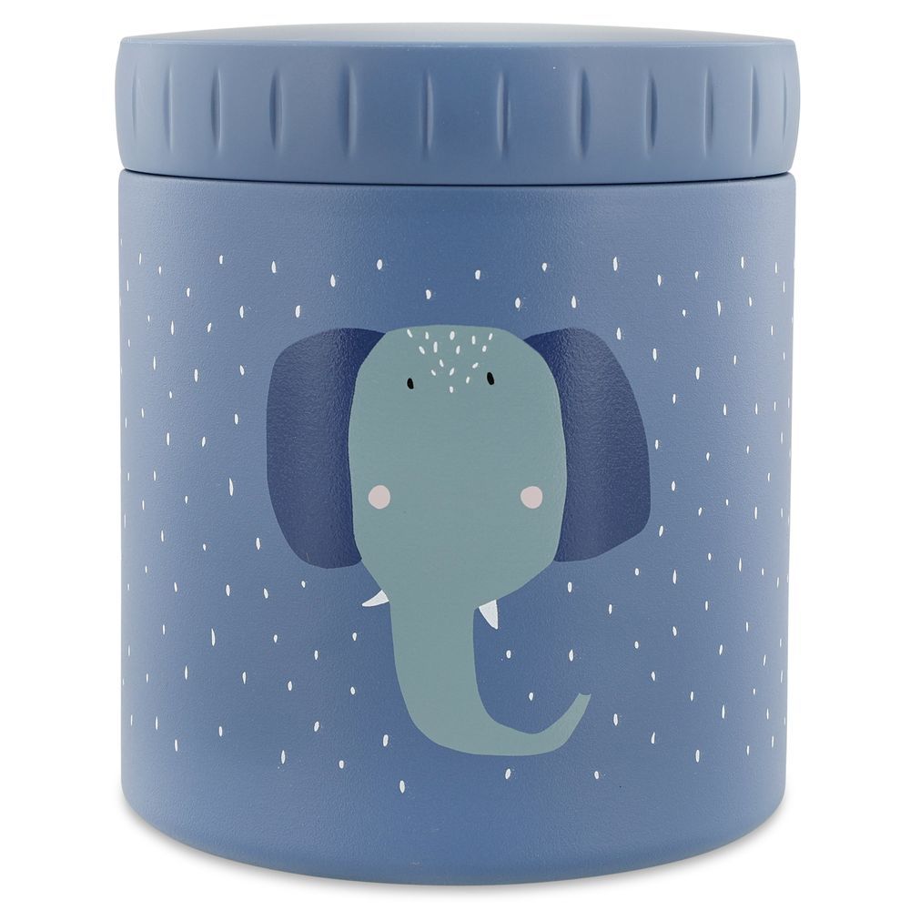 Trixie - Insulated Food Jar 500ml - Mrs. Elephant