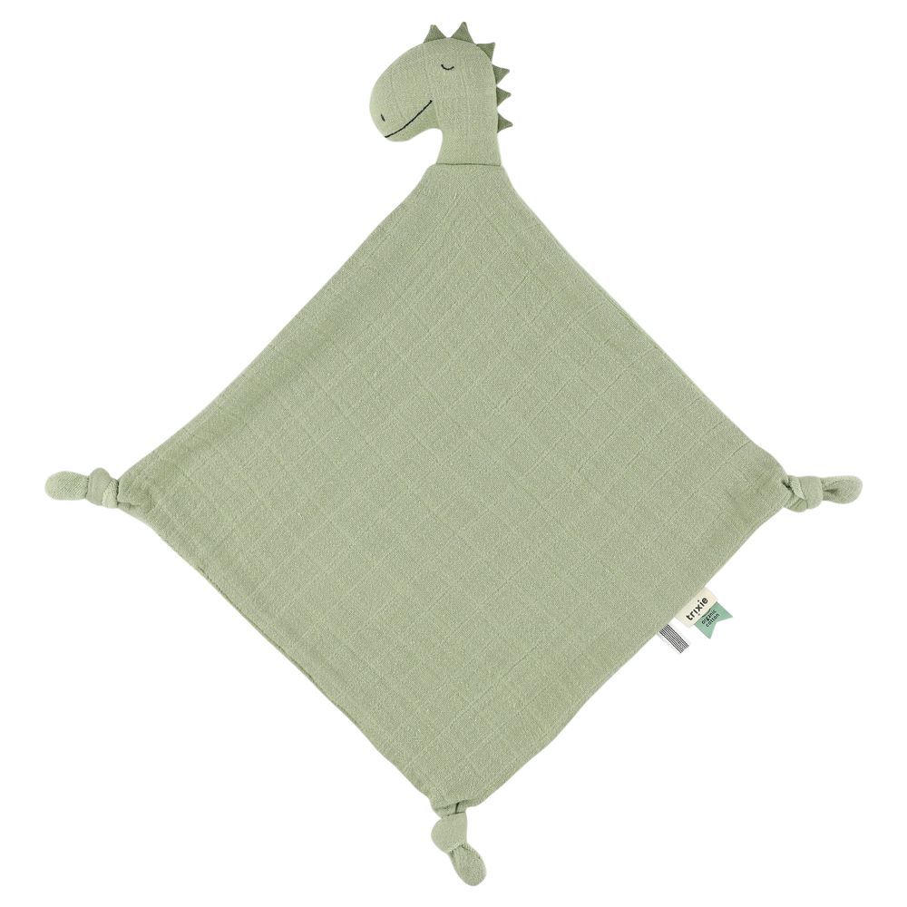 Trixie - Mr. Dino Bliss Sage Comforter - Green