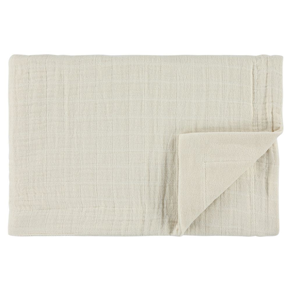 Trixie - Bliss Collection Baby Blanket - Beige - 75x100 cm