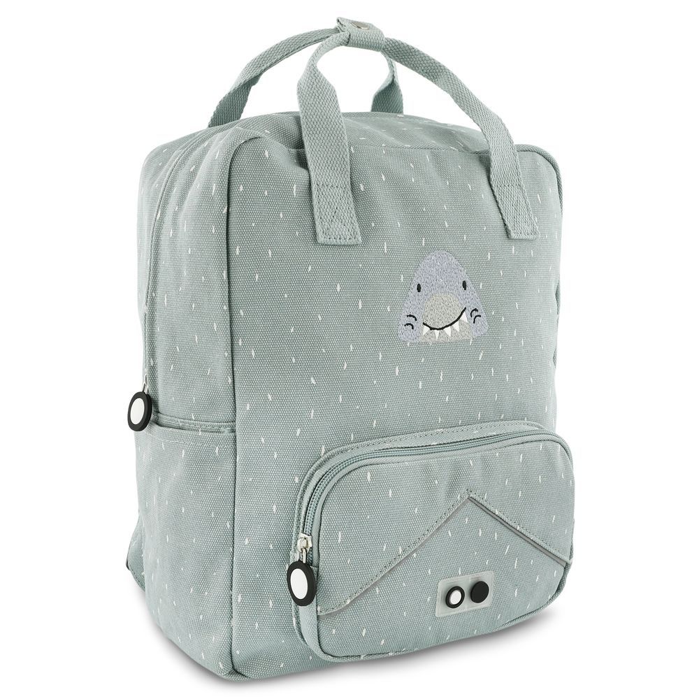 Trixie - Large Backpack - Mr. Shark - 13.3-inch