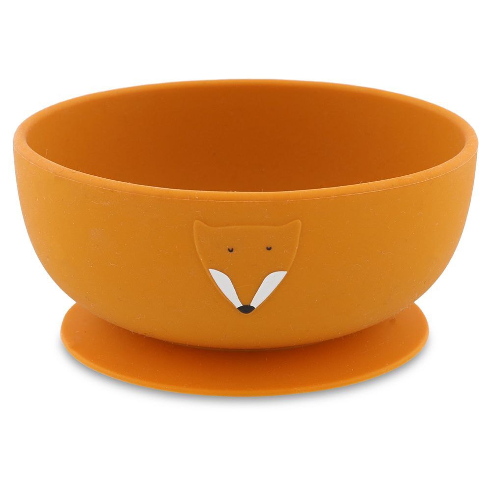 Trixie - Silicone Bowl W/Suction - Mr. Fox