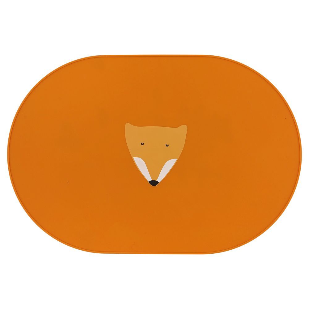 Trixie - Silicone Placemat - Mr. Fox