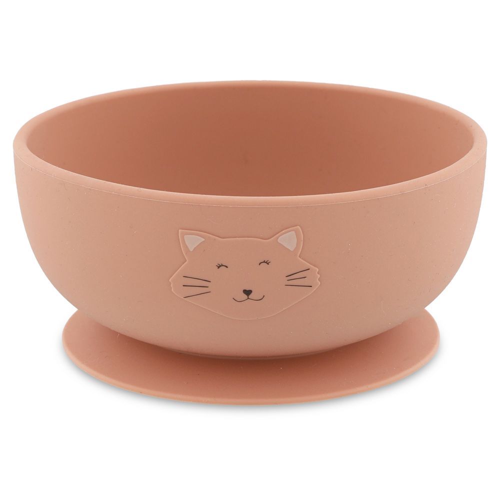 Trixie - Silicone Bowl W/Suction - Mrs. Cat