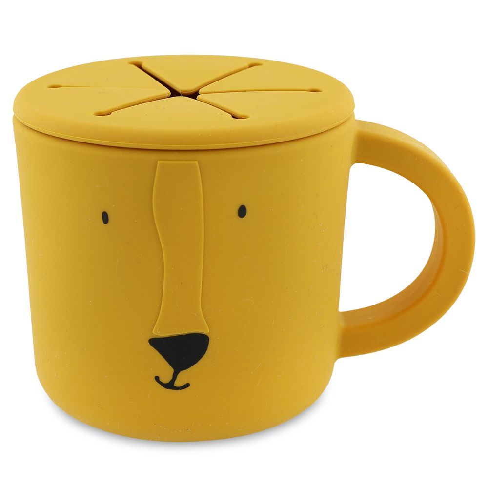 Trixie - Silicone Snack Cup - Mr. Lion