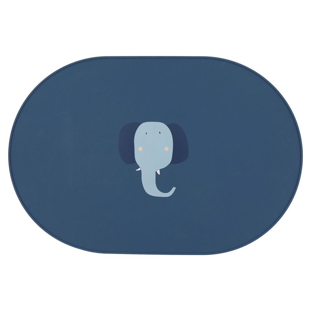 Trixie - Silicone Placemat - Mrs. Elephant