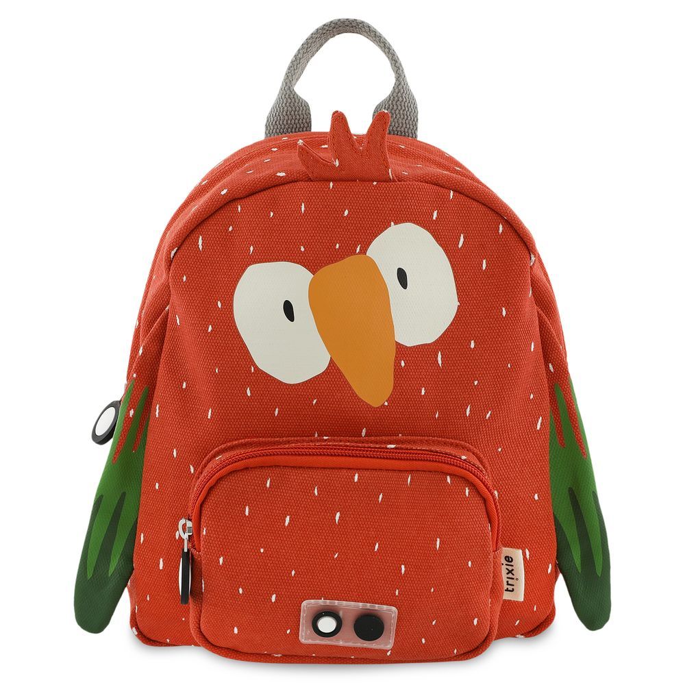 Trixie - Kids Backpack - Mr. Parrot - 12.2-inch