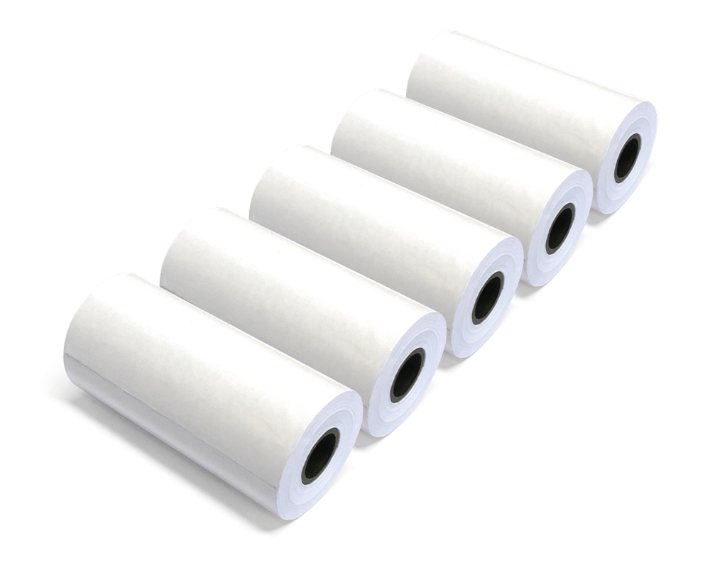 Kidywolf - Kidyroll Thermal Photo Paper - 5pcs - Classic